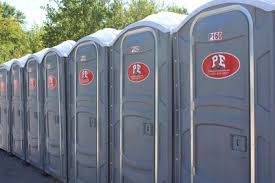 Types of Portable Toilets We Offer in Piqua, OH